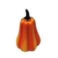 thumbnail image 2 of Resin Artificial Harvest Pumpkin Thanksgiving Pumpkin Halloween Party Supplies Handmade Realistic for Decorating Embellishing and Displaying Long, 2 of 10