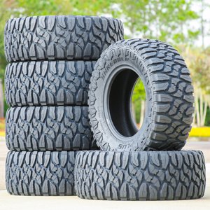 Aplus Shredder MT 285/75R16 126/123Q E 10 Ply m/t mud Light Truck Tire Sansujyuku sansujyuku.com