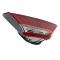 thumbnail image 2 of For 17-18 Elantra Korea Built Inner Taillight Taillamp Rear Tail Lamp Left Side, 2 of 5