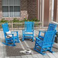 thumbnail image 2 of Hastings Classic Porch Rocking Chair (Set of 4), 2 of 7