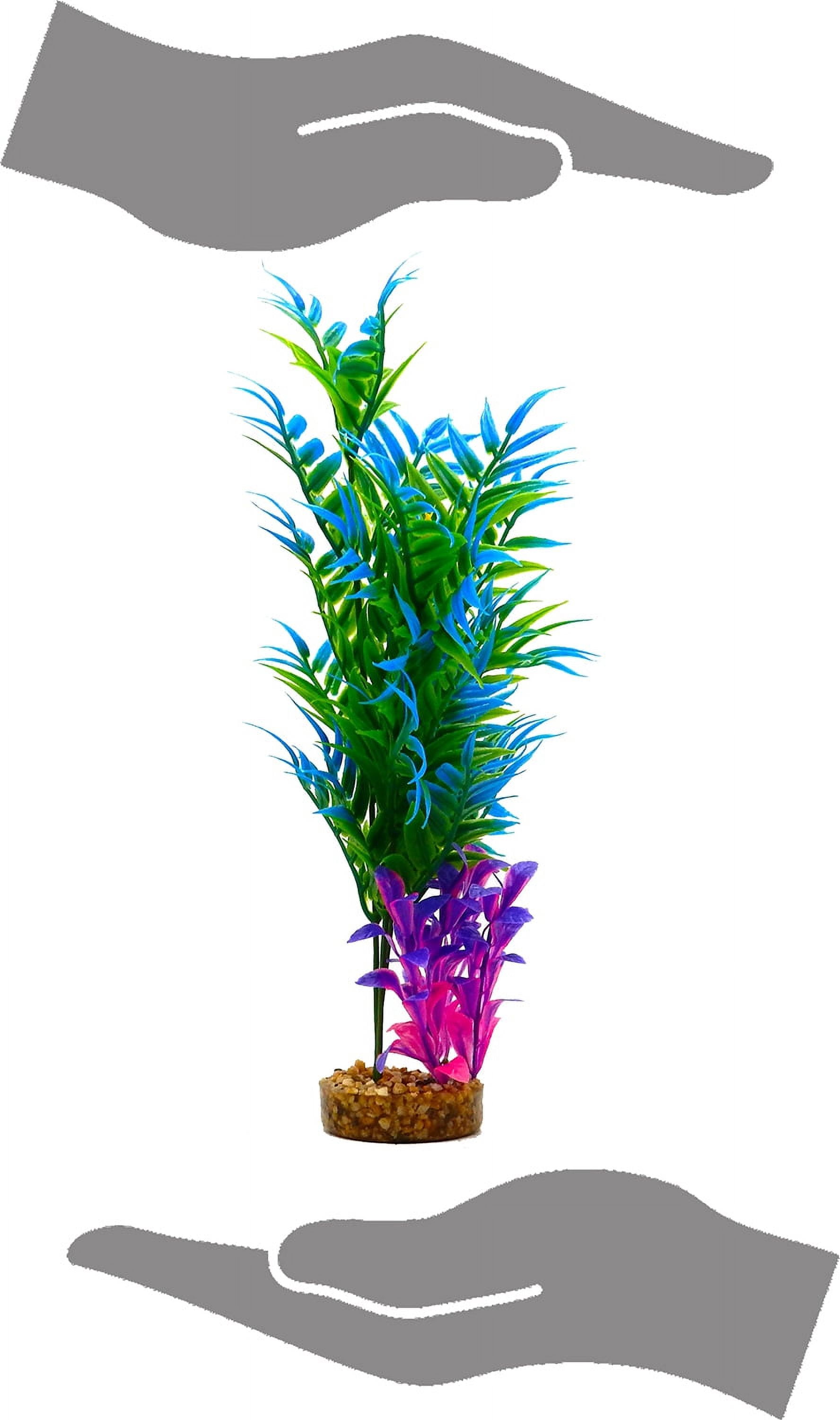 Aqua Culture Maidenhair Fern Aquarium Plant Decoration