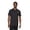 Black, variant on Reebok Men's Delta Core Short Sleeve Tee