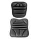 thumbnail image 2 of Cojín para asiento de motocicleta Cojín para asiento de motocicleta Reemplazo de absorción de impacto Cojín de asiento de aire duradero para, 2 of 9