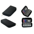 thumbnail image 4 of 22 Slots Micro SD Memory Card Storage Zipper Pouch Case Protector Holder Wallet, 4 of 7