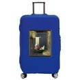thumbnail image 5 of New Travel Suitcase Luggage Covers Protective Covers Scratch Proof Dust Cover Reusable Dust Cover Fgolden Pattern Series 8golden K L, 5 of 5