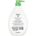 thumbnail image 2 of Dove Go Fresh Cool Moisture Body Wash, Cucumber And Green Tea Pump 34 Ounce (Pack Of 2), 2 of 2