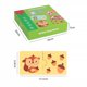 thumbnail image 2 of Tarjetas De Rompecabezas Cognitivas, Juguetes Educativos Flashcard, Juego A Juego Para Niños Pequeños seitruly FN003324-01, 2 of 6