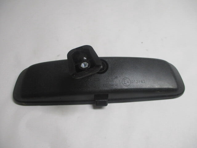 Pre-Owned Kia Soul Forte Rondo Manual Rear View Mirror OEM LKQ - Verify Specific Vehicle Fitment In Description - (Good)