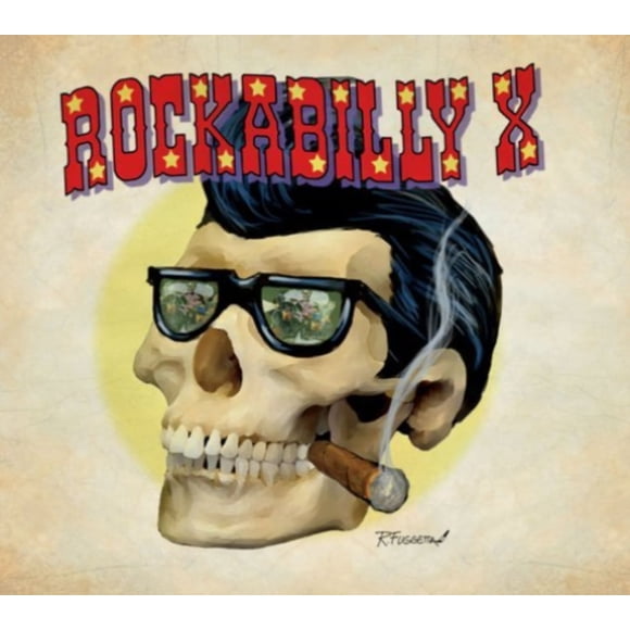Rockabilly X Rockabilly X - [CD]