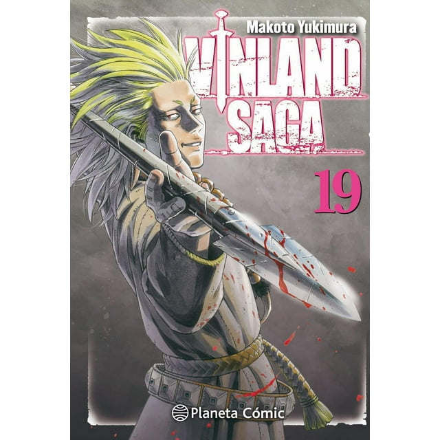 Vinland Saga Nº 19 Planeta Cómic 9788491730651