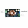 thumbnail image 3 of Convertidor Reductor de CC de 100 W y 6 A, Módulo Regulador de Voltaje Reductor de CC de 10-90 V A 1,5-60 V, Fuente de Alimentación de CC de 90 V, 72 V A CC de 60 V y 48 V., 3 of 5