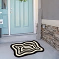 thumbnail image 3 of Absorbent And Drying Diatomaceous Mud Floor Mat Bathroom Foot Mat Toilet Door Mat Entry Foot Mat, 3 of 7