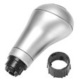 thumbnail image 4 of For W203 S203 CL203 W209 W204 C300 C250 W207 A207 6 Speed Manual 14.5mm Car Gear Shift Knob Shifter, 4 of 5