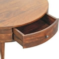 thumbnail image 4 of Table Basse Odyssey en Bois Massif de Style Artisanal, 4 of 9