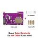 thumbnail image 3 of For Raspberry Pi5 SSD Expansion Board for Raspberry Pi5 PCIE to M.2 NVME SSD Interface Expansion Board Module,B, 3 of 5