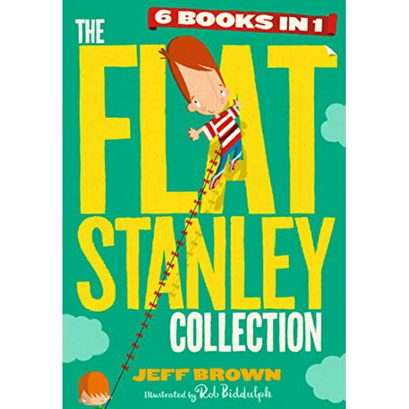 The Flat Stanley Collection