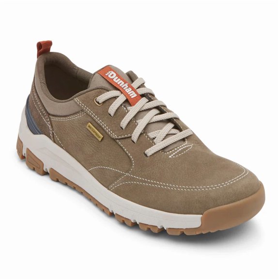 Dunham Men's Ubal Ii Glastonbury Breen Nbk/Sde , 11.5 D US