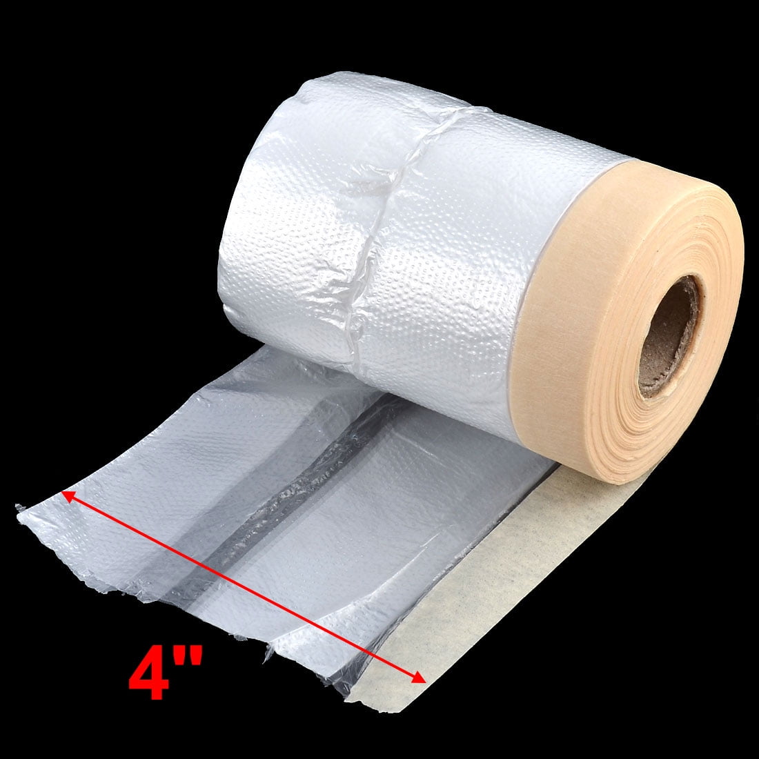 Furniture PreTaped Drop Film Masking Tape Protection Covering Cloth
