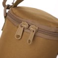 thumbnail image 3 of Botella de gas para exteriores, bolsa de almacenamiento para lámpara, cubierta portátil para botella de agua (Camel L) Ehuebsd Para estrenar, 3 of 9