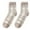 A, variant on ZSQDM Women's Socks Women Plaid Plush Winter Sleeping Socks House Socks Bed Socks Hut Socks Ankle Athletic Running Socks