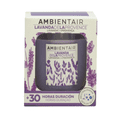 thumbnail image 2 of Vela aromática decorativa esencia Lavanda Ambientair 125gr, 2 of 4