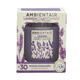 thumbnail image 2 of Vela aromática decorativa esencia Lavanda Ambientair 125gr, 2 of 4