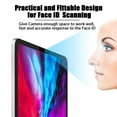 thumbnail image 6 of Dream Wireless TSPIDMINI6 0.33 mm Arcing Tempered Glass Screen Protector for iPad Mini 2021, Clear, 6 of 7