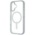 thumbnail image 1 of Zagg Crystal Palace Snap Case for MagSafe for Apple iPhone 16 - Crystal Clear, 1 of 3