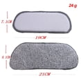 thumbnail image 3 of veasfak 2Pcs Reusable Refrigerator Drip Catcher Tray Refrigerator Accessories for Fridge, 3 of 9