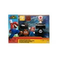 thumbnail image 5 of Super Mario 2.5 inch 5 Figure Diorama Gift Set, 5 of 5