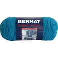 thumbnail image 2 of Bernat Super Value Solid Yarn-Peacock, Multipack Of 6, 2 of 3