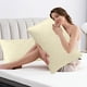 thumbnail image 4 of Juegos de cubrecamas y colchas Fundas de almohada Tamaño estándar Juego de 2 fundas de almohada acolchadas decorativas Funda de almohada de poliéster, 4 of 6