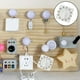 thumbnail image 4 of Tablero ocupado para niños, accesorios de bricolaje, recordatorio cronometrado, tablero de actividades, juguete educativo Montessori, habilidad, 4 of 9