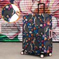 thumbnail image 4 of Bernese Mountain and Flower Luggage Cover Fashion Suitcase Cover Baggage Covers Fit 25-28 Inch Luggage (Go Travel), 4 of 5