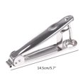 thumbnail image 3 of Cherry Pitter Tool 304 Stainless Steel O live Pitter Tool Plum Pitter Cherry Stone Remover For Make Cherry Juice, 3 of 4