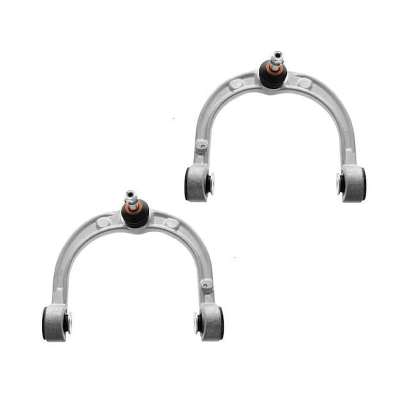 Front Upper Control Arm and Ball Joint Assembly Set 2 Piece - Compatible with 2007 - 2011 Mercedes-Benz ML63 AMG 2008 2009 2010