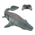 thumbnail image 4 of VGEBY Dinosaurio Juguete Control Remoto Inalámbrico Realista Monstruo Marino Juguete Para Niños Mayores De Seis Años, 4 of 8