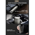 thumbnail image 3 of 520ML Pure Titanium Portable Electric Kettle &ndash; Travel Kettle Dual Voltage 100V-240V with Temperature Control, Lightweight, Leak-Proof, Fast Boi, 3 of 9