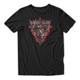 thumbnail image 2 of Star Wars Women's Dark Side Sith Tri Vader Maul Kylo T-Shirt (Black, S-XXL), 2 of 4