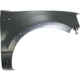 thumbnail image 2 of Geelife Fender Set For Ford 2004-2006 F-150 Front Primed Steel w/ Molding Holes Pair, 2 of 12