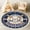 Color 4, variant on Washable Non Slip 6ft Round Rug, Baseball Themed Bats Gloves Field Play Hard Circle Area Rugs with Tassels Carpet for Nursery Bedroom Living Room Playroom Tent Rug