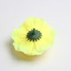 thumbnail image 5 of 20 Piezas 6.5 Cm Cabezales De Azalea Artificial Para Boda Pinza De cabellero Ramo De Ramillete Manualidades De Decoración De Br amarillo Yotijar Cabeza de flor, 5 of 10
