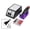 Black, variant on Portable Electric Nail Drill Machine Nail File Drill Set for Acrylic Nails, Gel Nails, Nail Polisher Set Glaze Nail Drill Manicure Pedicure