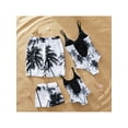 thumbnail image 2 of PatPat Coconut Tree Family Matching Beach Swimwear,One Piece,Sizes Baby-Kids-Adult for Women/Men, 2 of 6