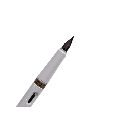 Lamy Safari Fountain Pen - White, Extra-Fine Nib