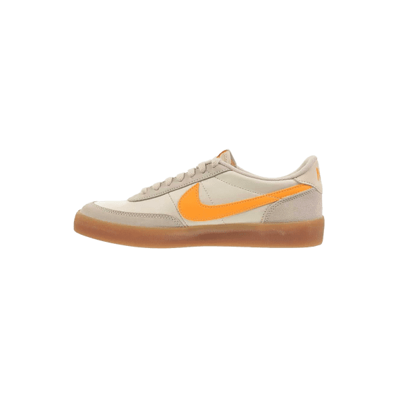 NIKE MENS Killshot 2 Leather "Sail/Laser Orange/Gum Yellow" 432997 125 432997 125 from Stadium Goods
