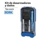 thumbnail image 2 of Kit Desarmadores PrecisiÃ³n Rork Reparacion Para Celular 15 piezas MRK-012, 2 of 6