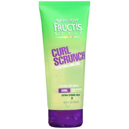 Garnier Fructis Style Curl Scrunch Extra Strong Hold Controlling