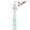 Green, variant on erfcxs Cat Toys For Indoor Cats Retractable Cat Wand With Feather & Mice 3 In One Pointer Interactive Cat Toy 5 Modes Toy Indoor Cat And Dog Retractable Cat Stick 5 LED Modes USB Recharge