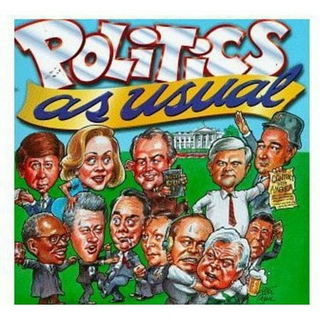 Politics As Usual